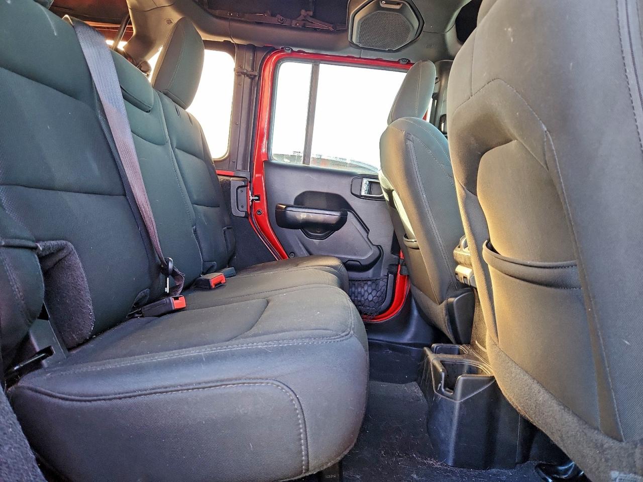 2019 JEEP WRANGLER UNLIMITED SPORT photo 10