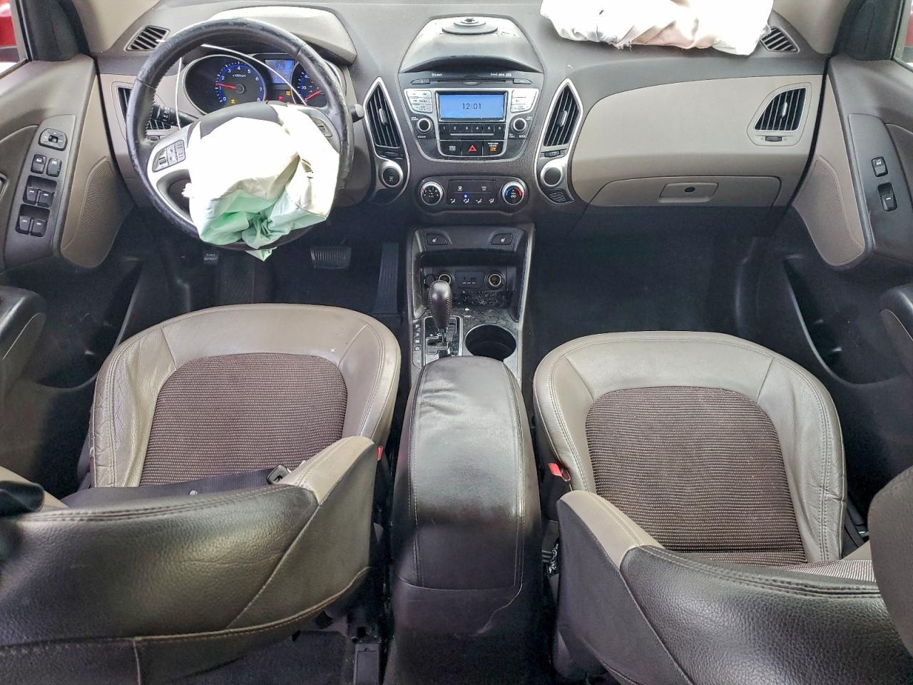 2013 HYUNDAI TUCSON GLS photo 8