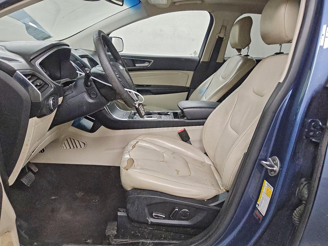 2019 FORD EDGE TITANIUM photo 7