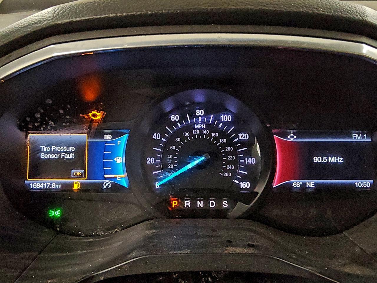 2019 FORD EDGE TITANIUM photo 9