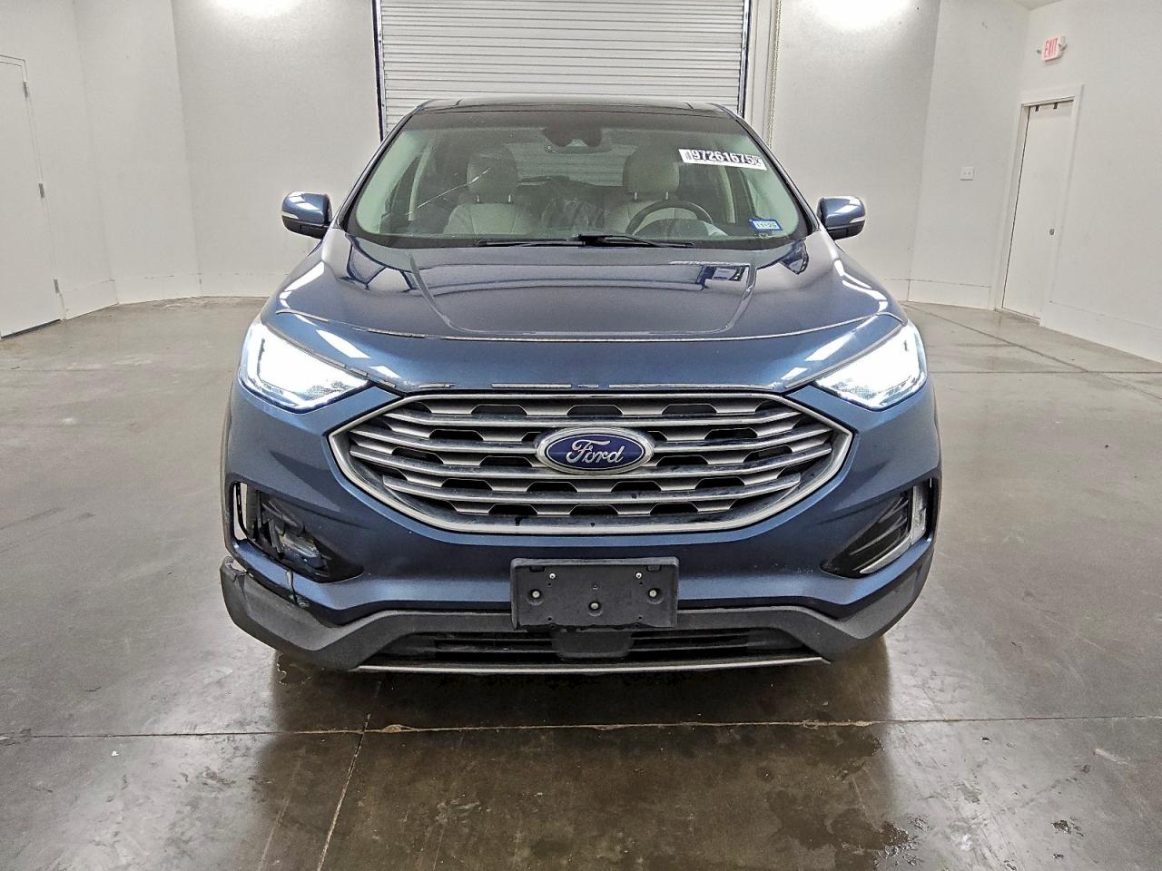 2019 FORD EDGE TITANIUM photo 5