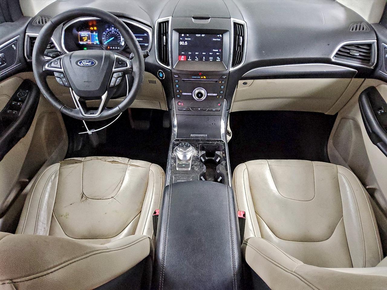 2019 FORD EDGE TITANIUM photo 8