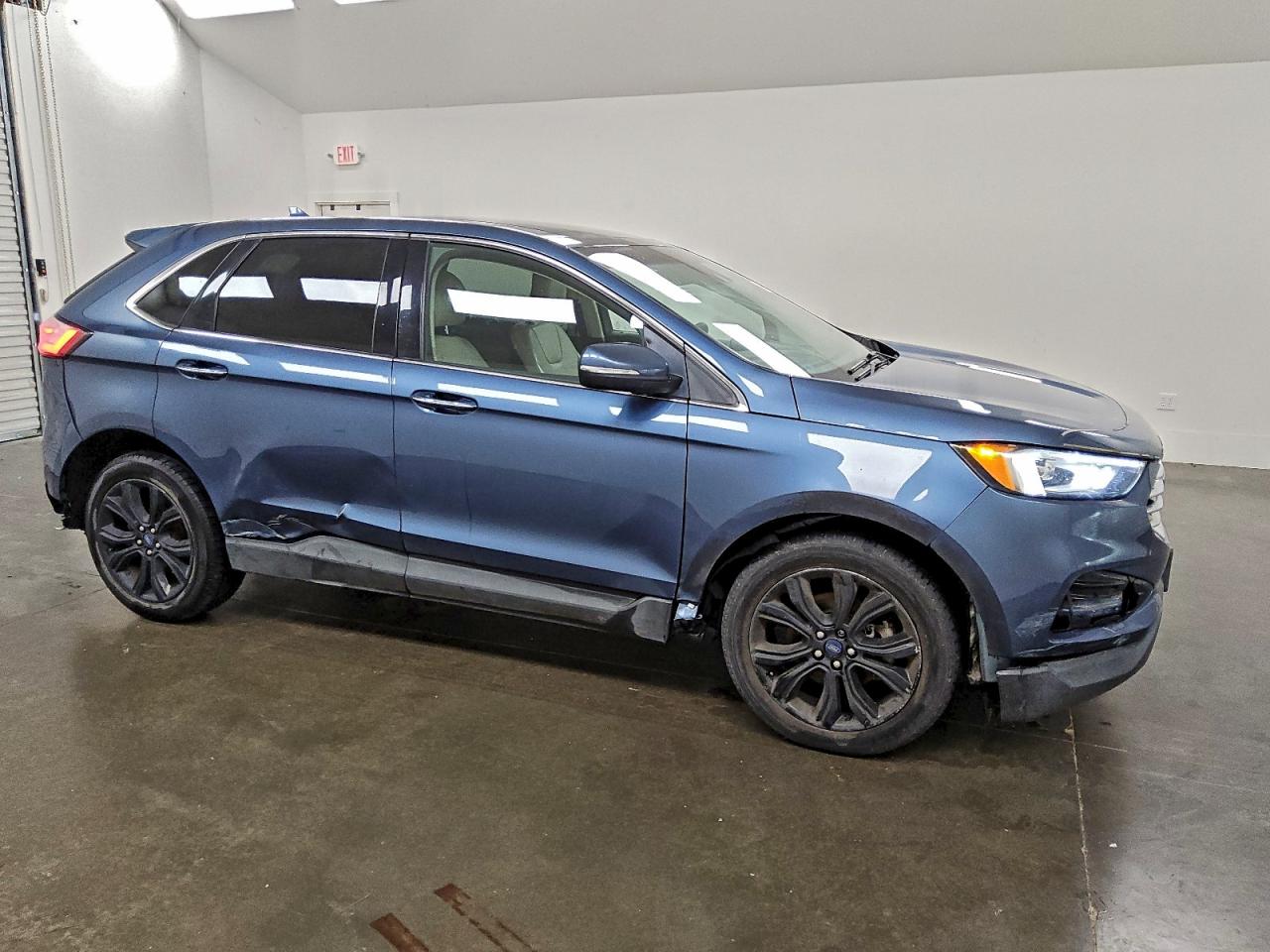 2019 FORD EDGE TITANIUM photo 4