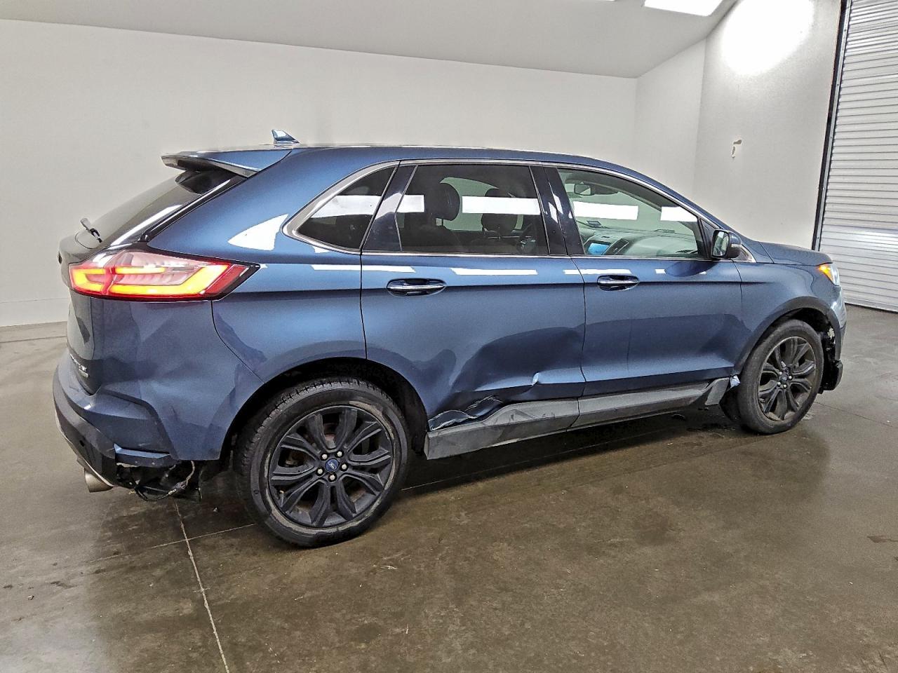 2019 FORD EDGE TITANIUM photo 3