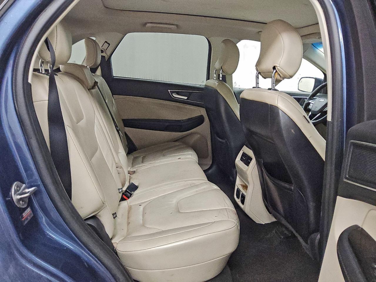 2019 FORD EDGE TITANIUM photo 11