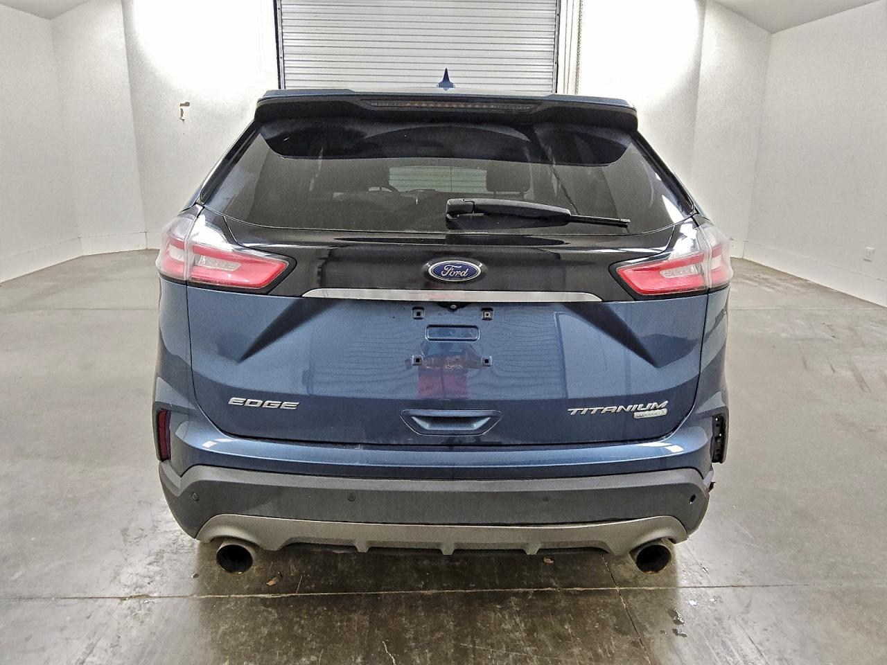 2019 FORD EDGE TITANIUM photo 6
