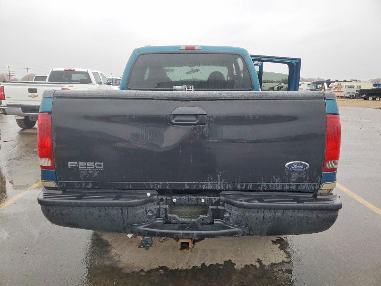 2000 FORD F250 SUPER DUTY photo 6