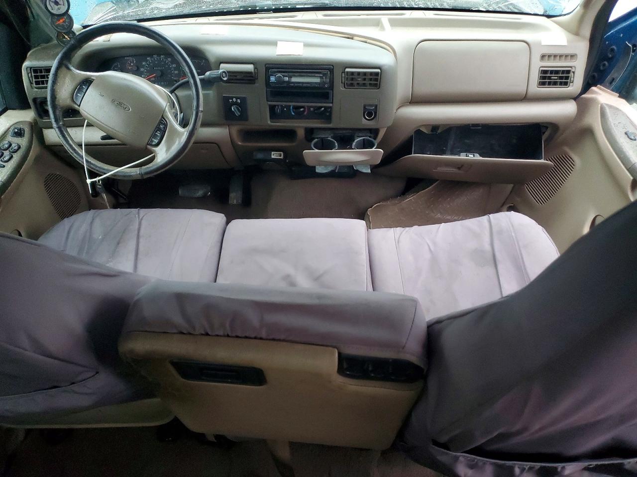 2000 FORD F250 SUPER DUTY photo 8
