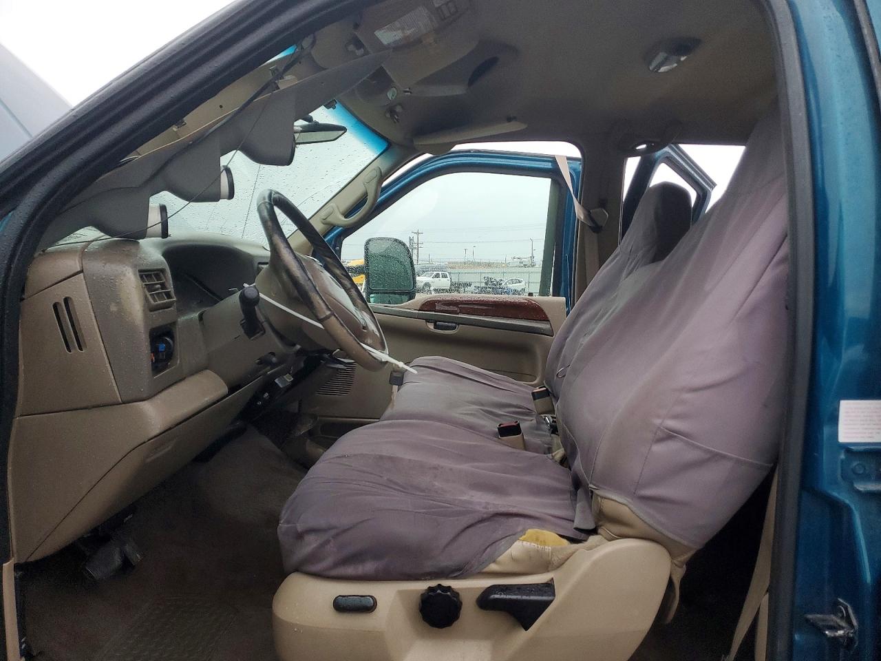 2000 FORD F250 SUPER DUTY photo 7