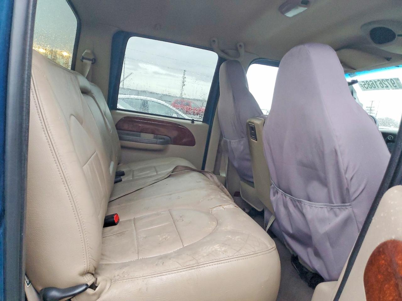 2000 FORD F250 SUPER DUTY photo 10