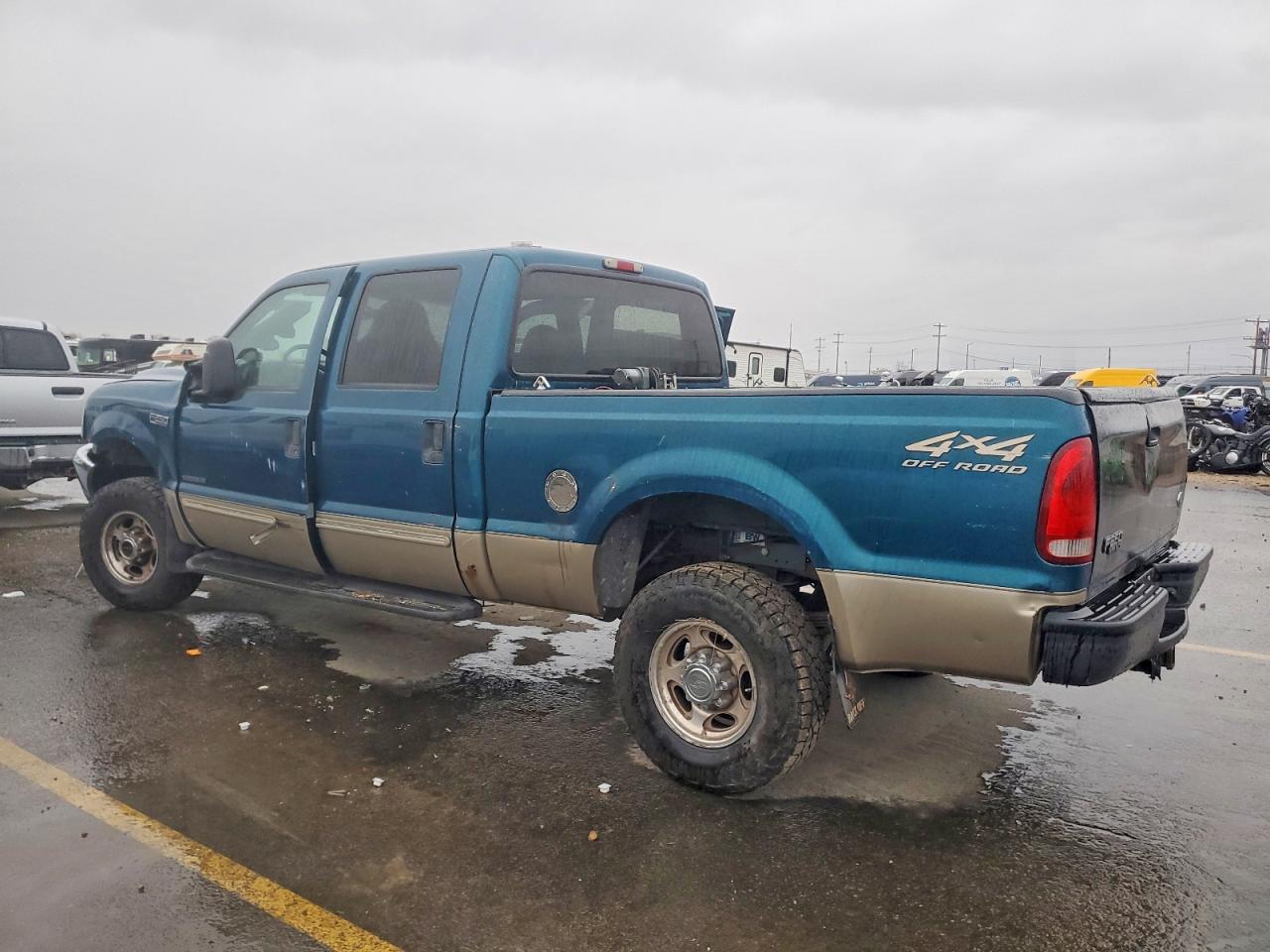 2000 FORD F250 SUPER DUTY photo 2