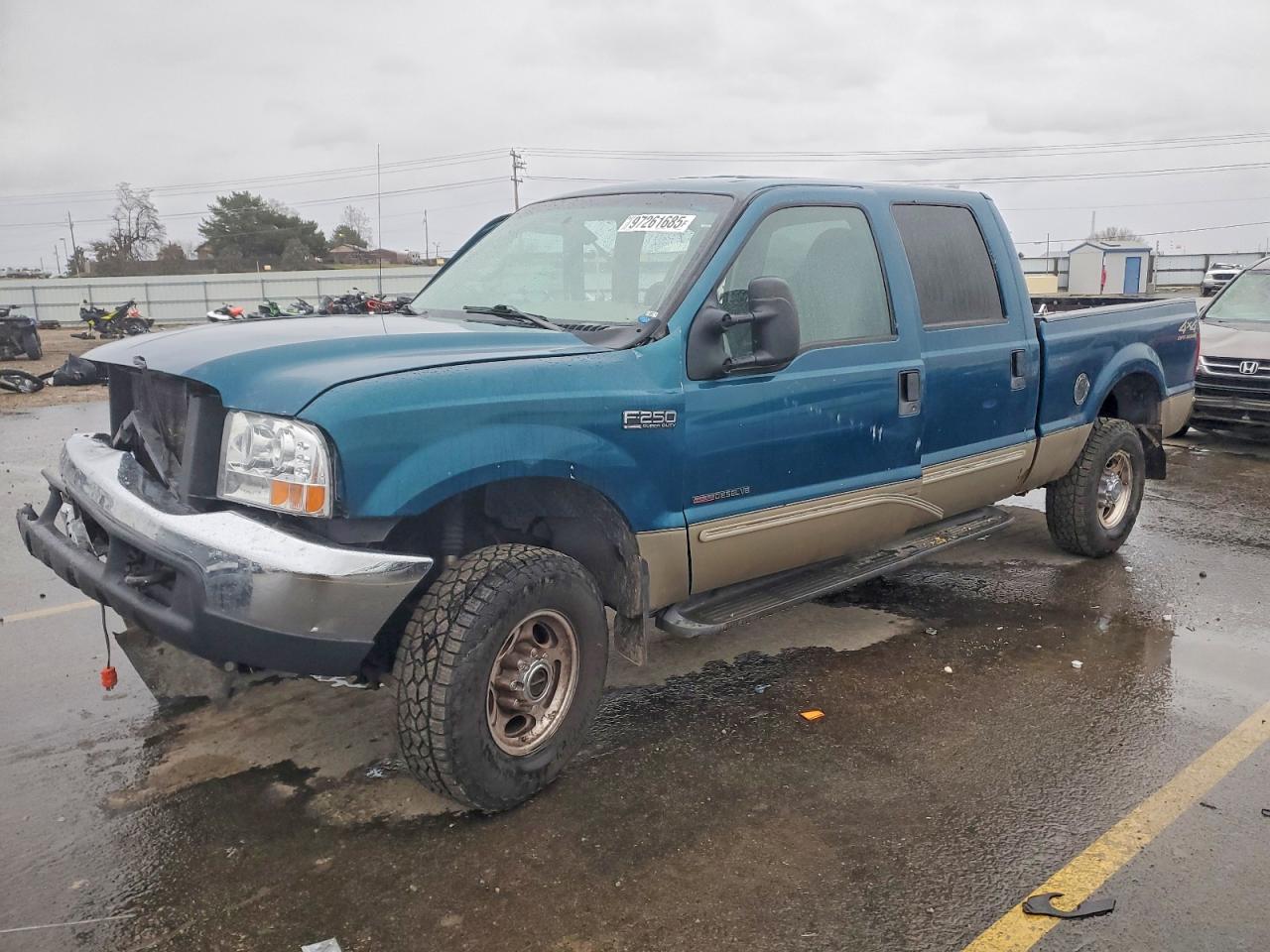 2000 FORD F250
