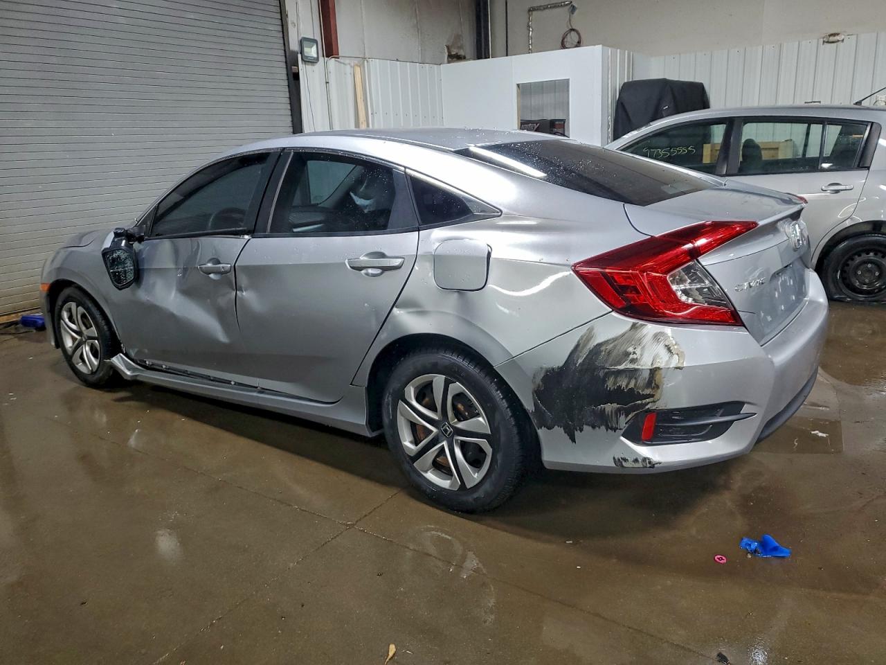 2016 HONDA CIVIC LX photo 3
