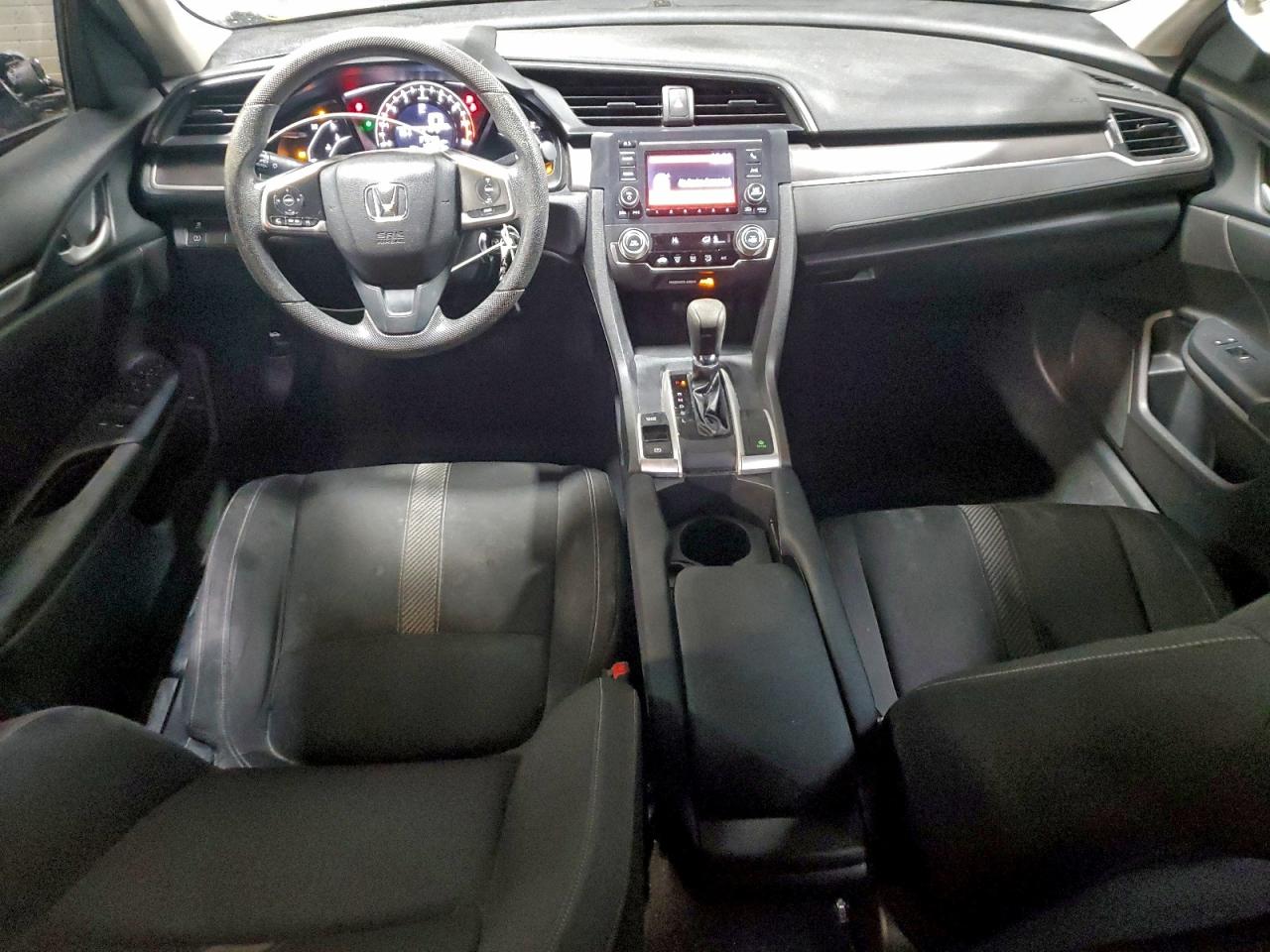 2016 HONDA CIVIC LX photo 15