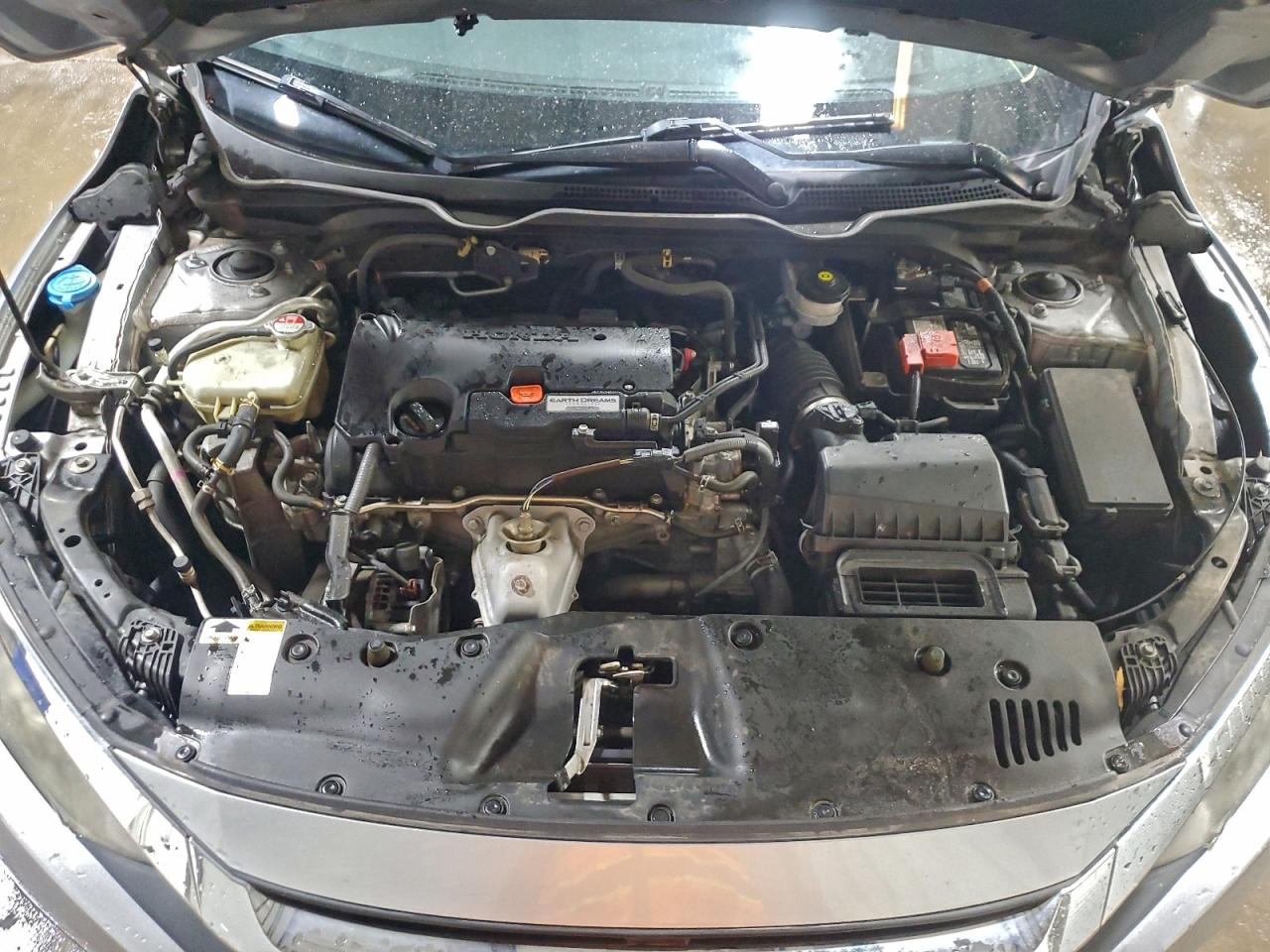 2016 HONDA CIVIC LX photo 21