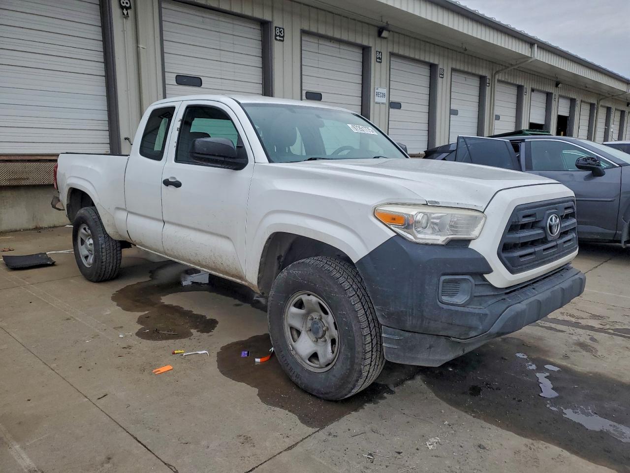 2017 TOYOTA TACOMA ACCESS CAB photo 7