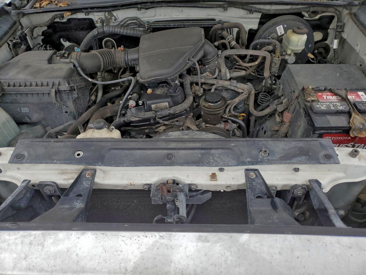 2017 TOYOTA TACOMA ACCESS CAB photo 21