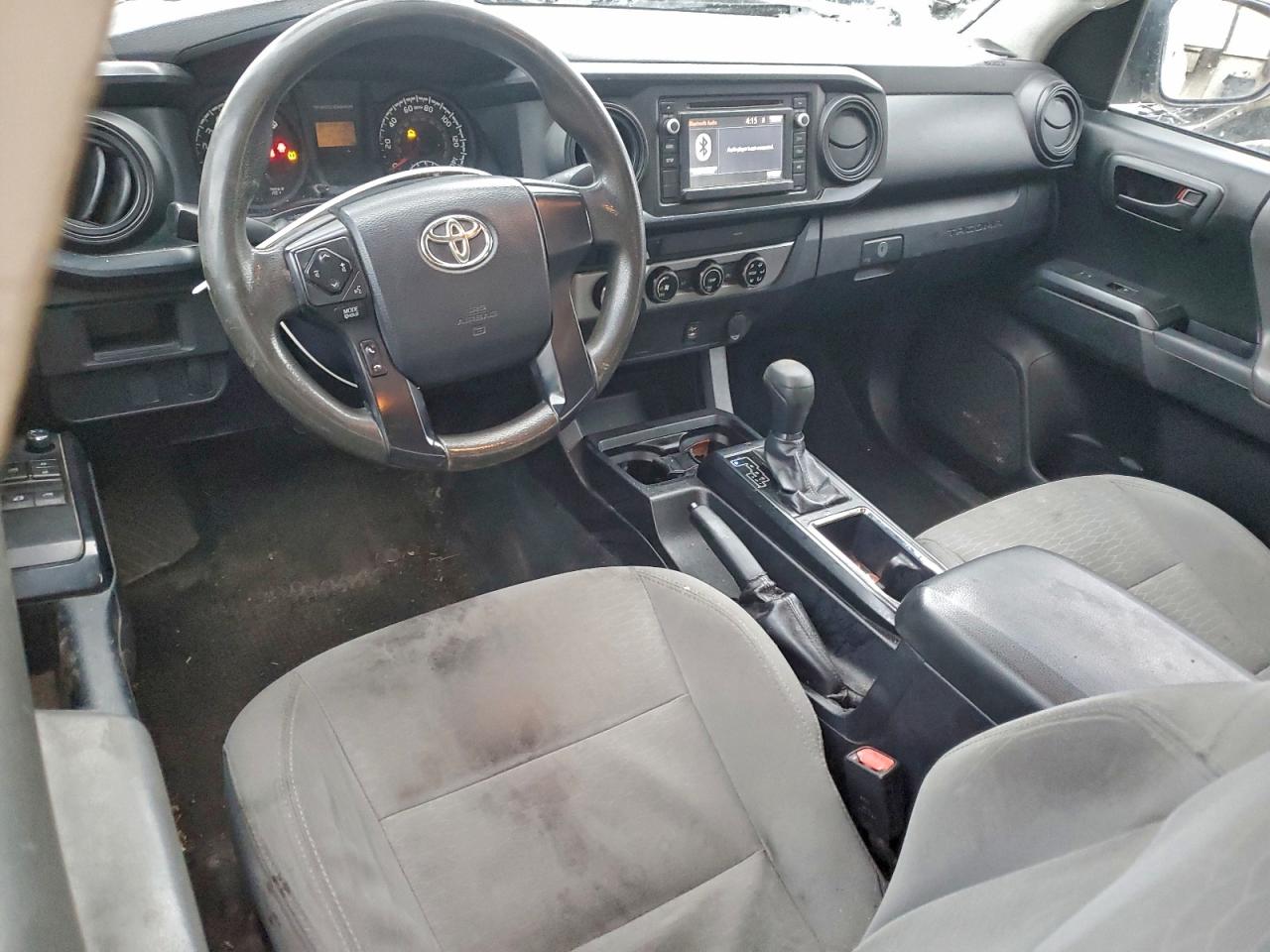 2017 TOYOTA TACOMA ACCESS CAB photo 15