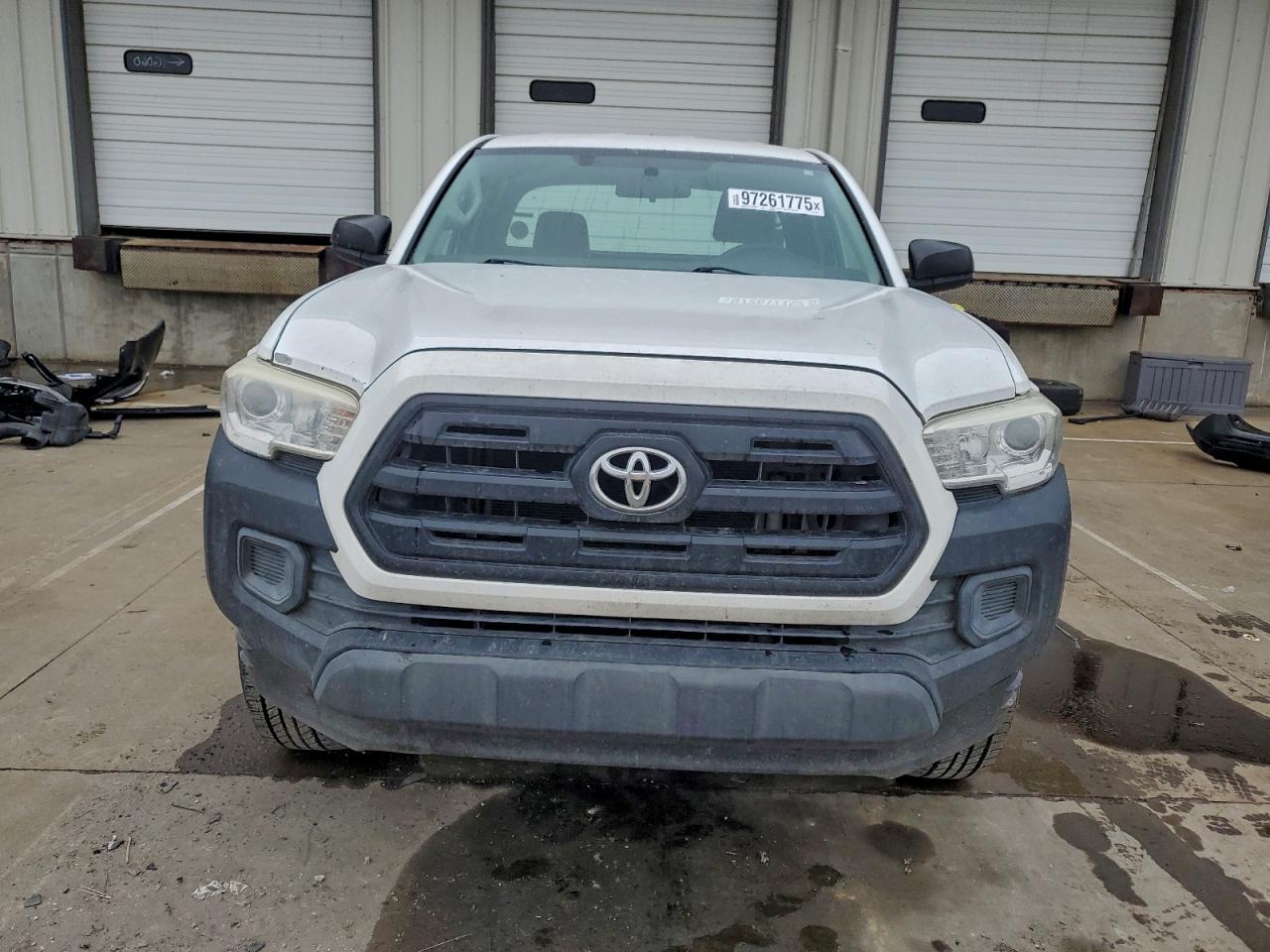 2017 TOYOTA TACOMA ACCESS CAB photo 9