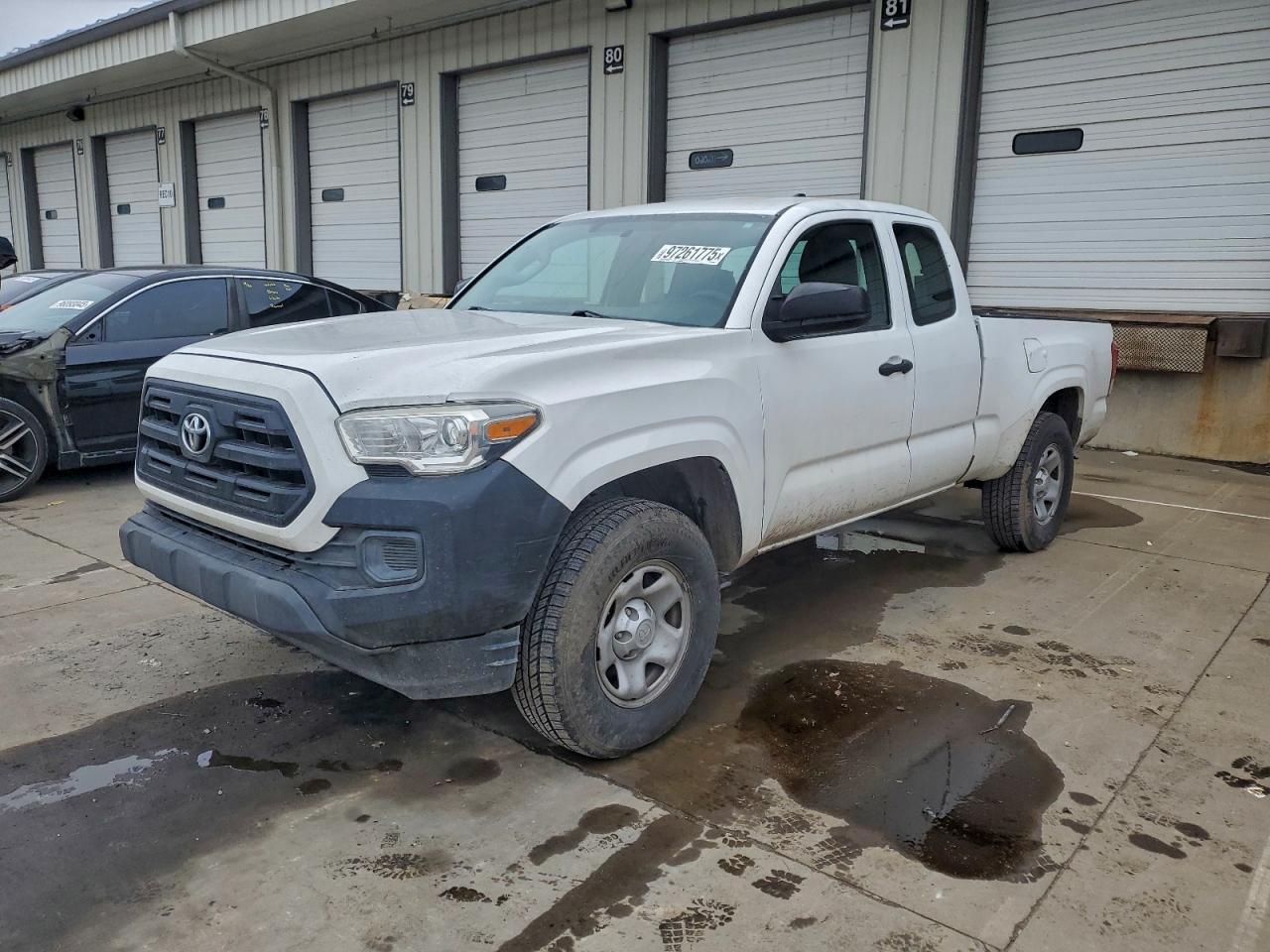 2017 TOYOTA TACOMA