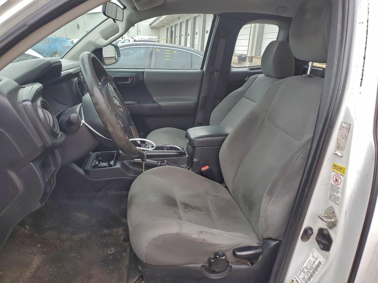 2017 TOYOTA TACOMA ACCESS CAB photo 13