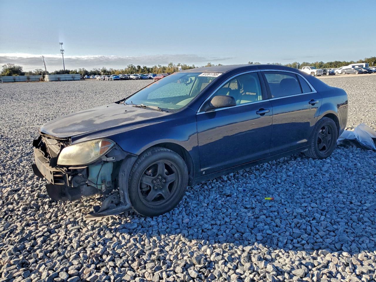 2009 CHEVROLET MALIBU