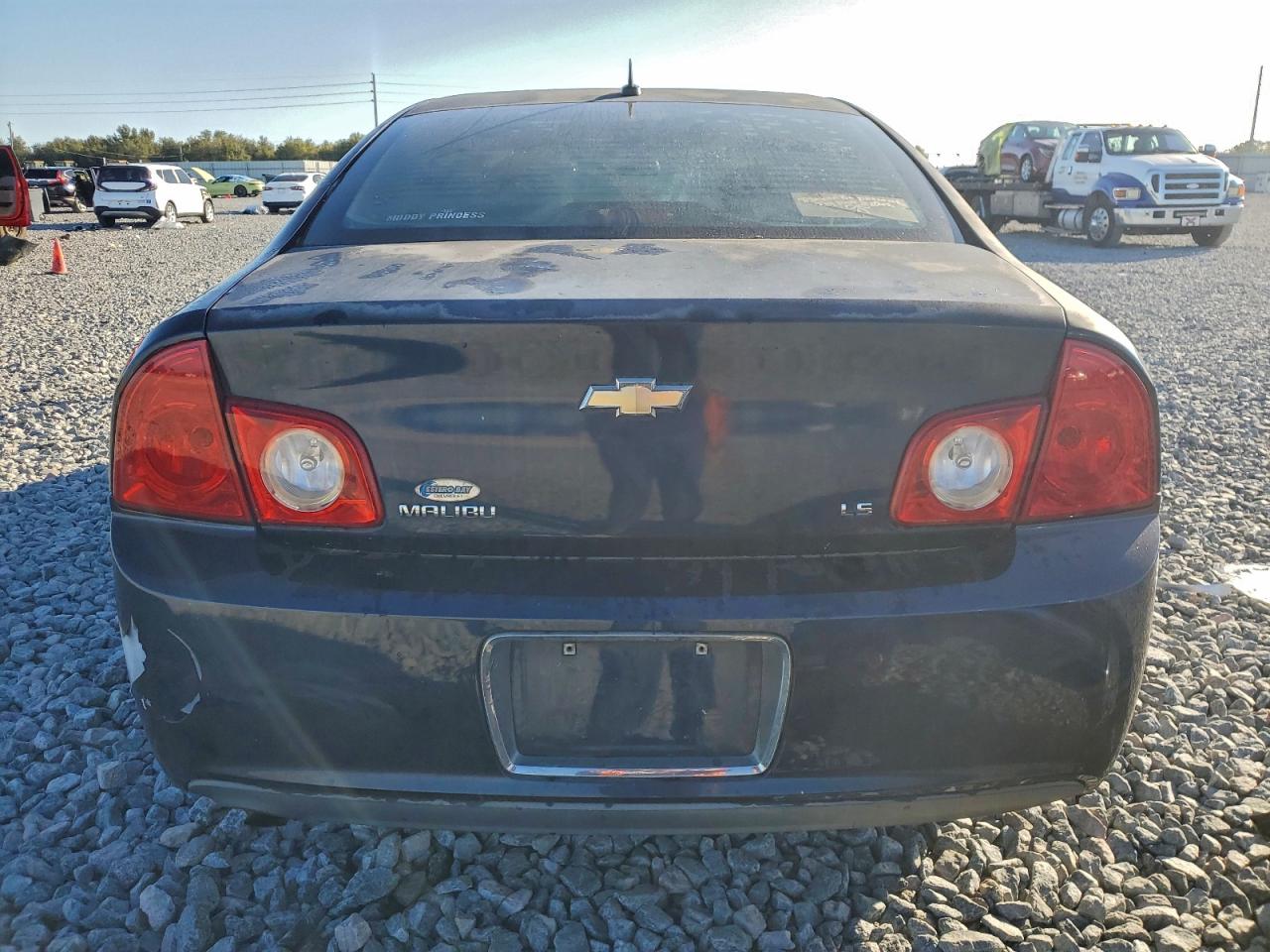 2009 CHEVROLET MALIBU LS photo 16