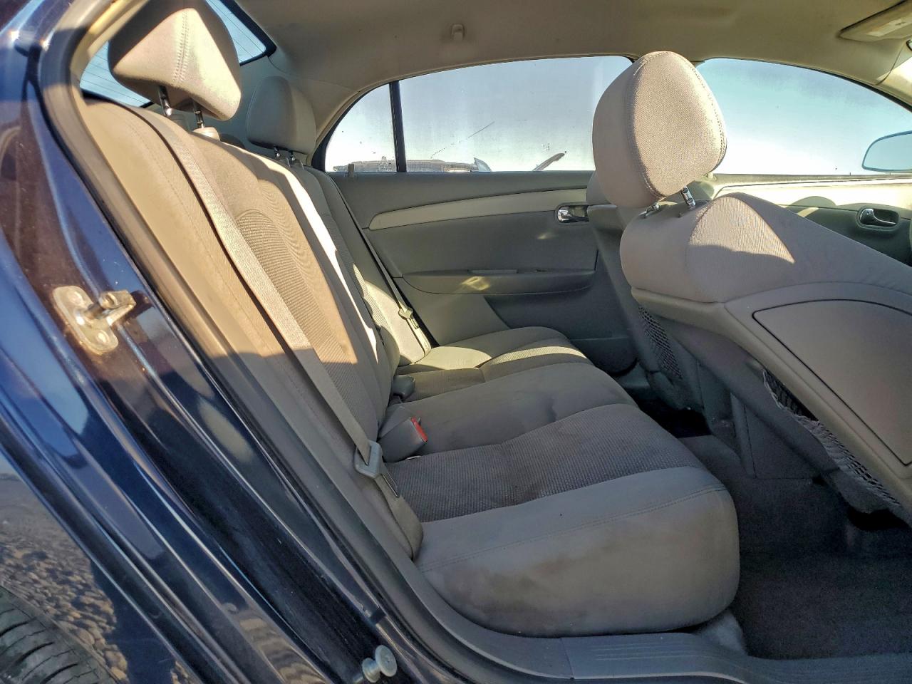 2009 CHEVROLET MALIBU LS photo 28