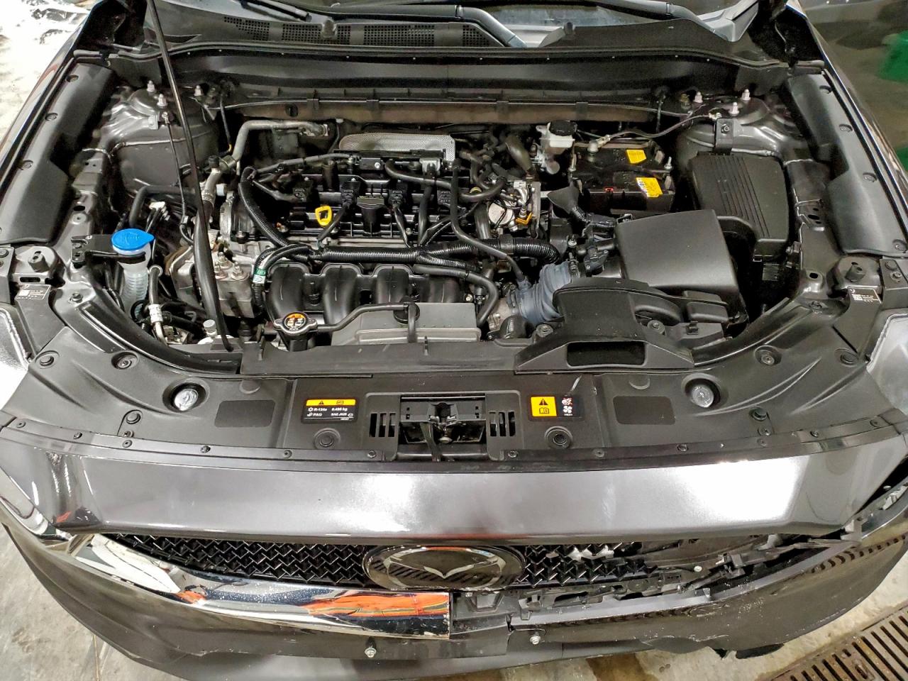 2021 MAZDA CX-5 GRAND TOURING photo 31