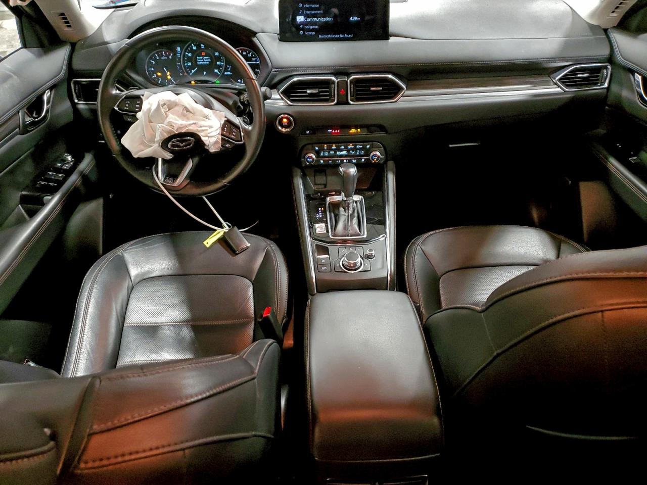 2021 MAZDA CX-5 GRAND TOURING photo 22