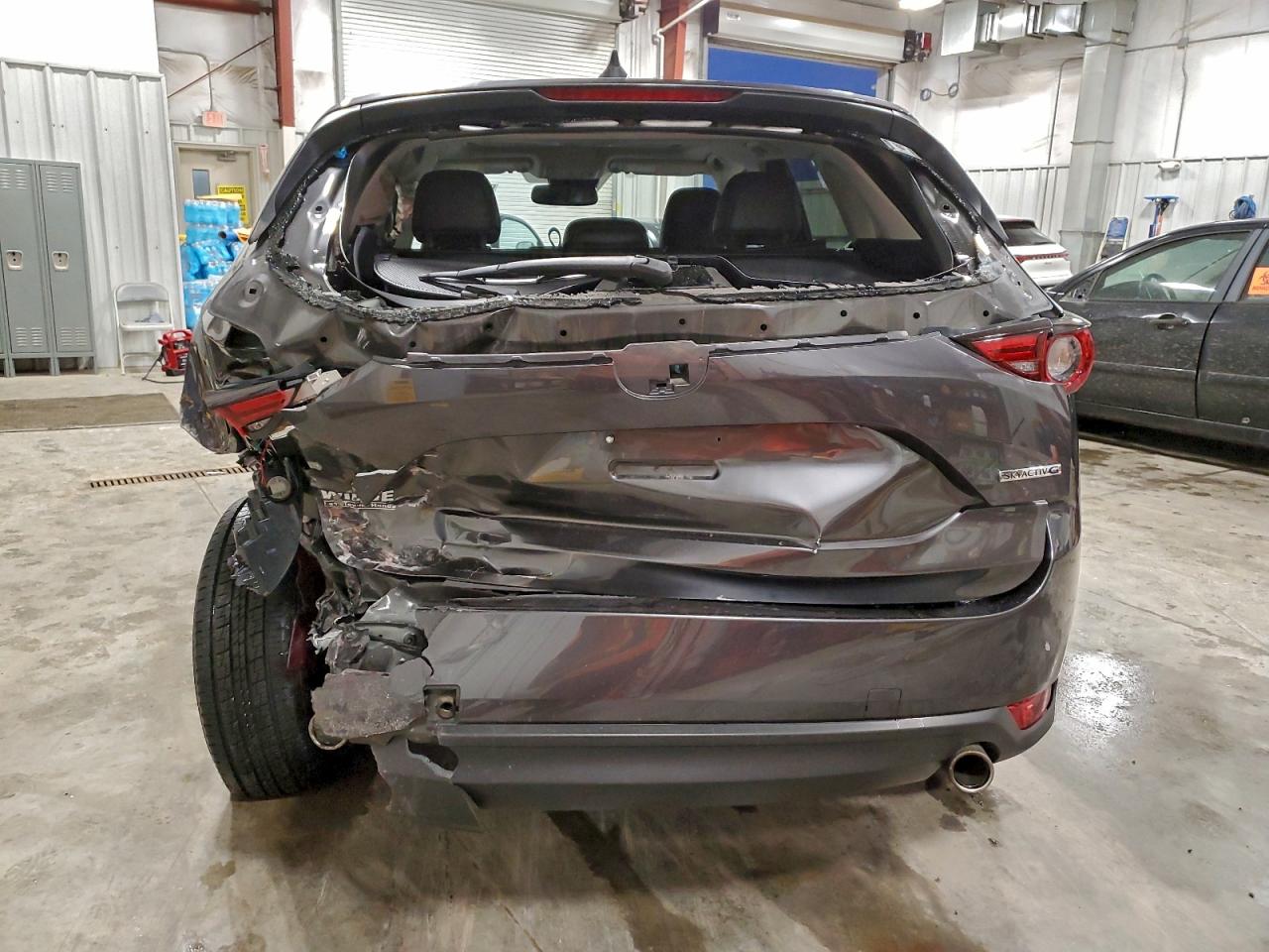 2021 MAZDA CX-5 GRAND TOURING photo 16