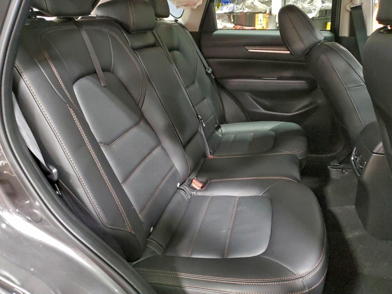2021 MAZDA CX-5 GRAND TOURING photo 28