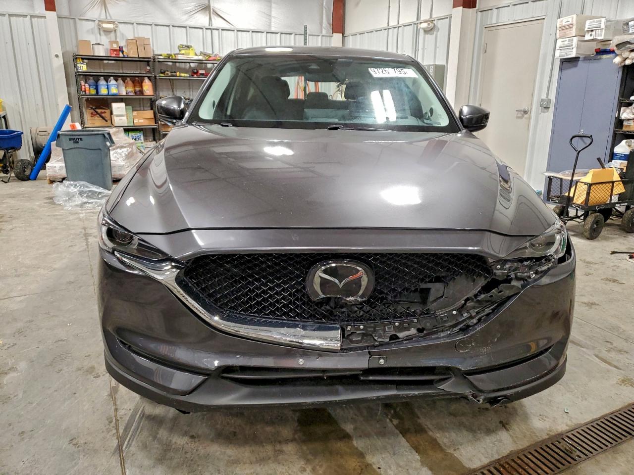 2021 MAZDA CX-5 GRAND TOURING photo 13