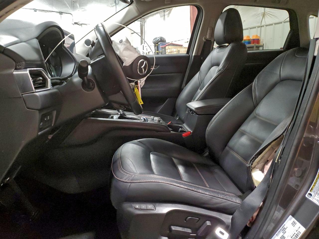 2021 MAZDA CX-5 GRAND TOURING photo 19
