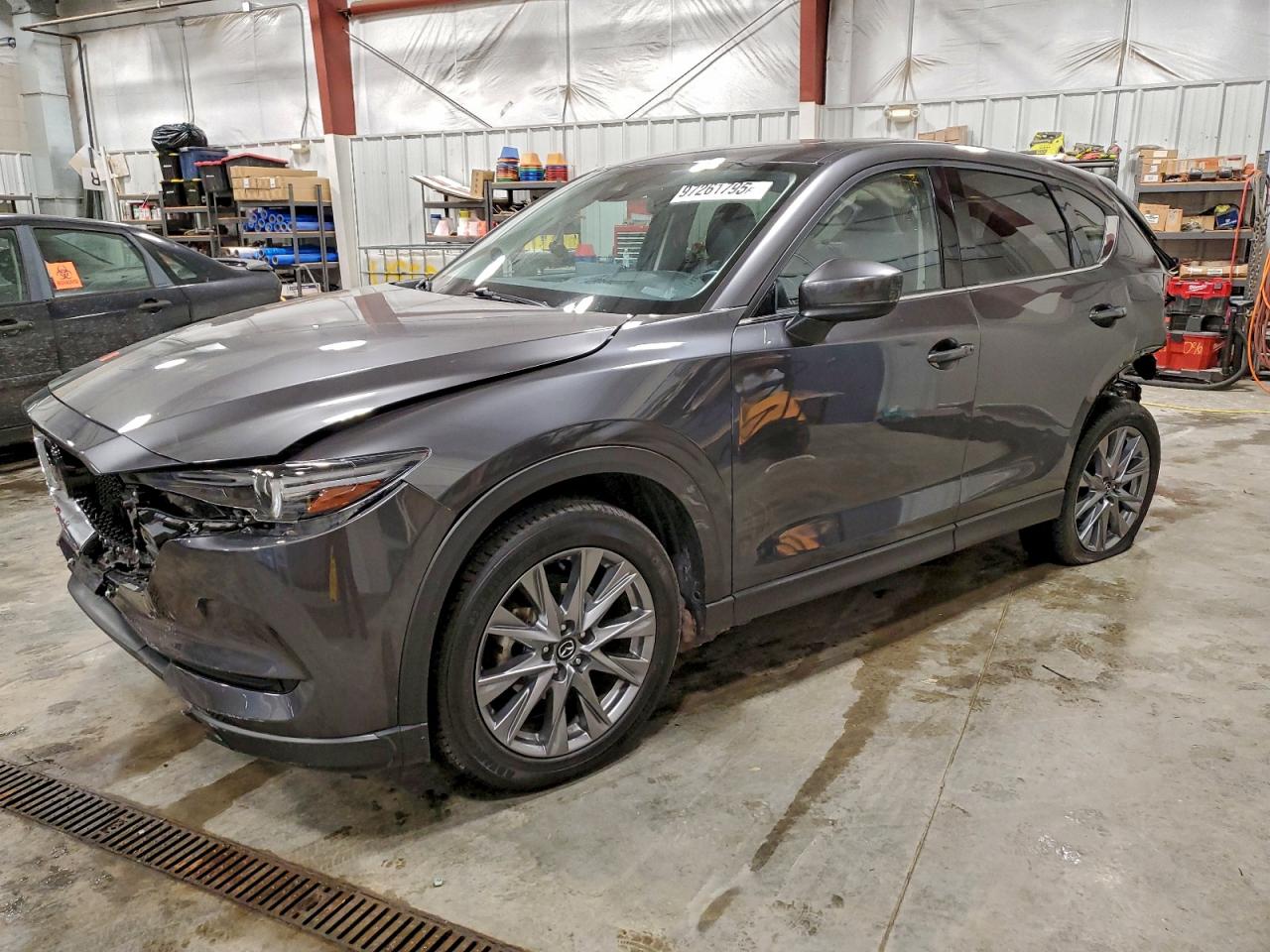 2021 MAZDA CX-5