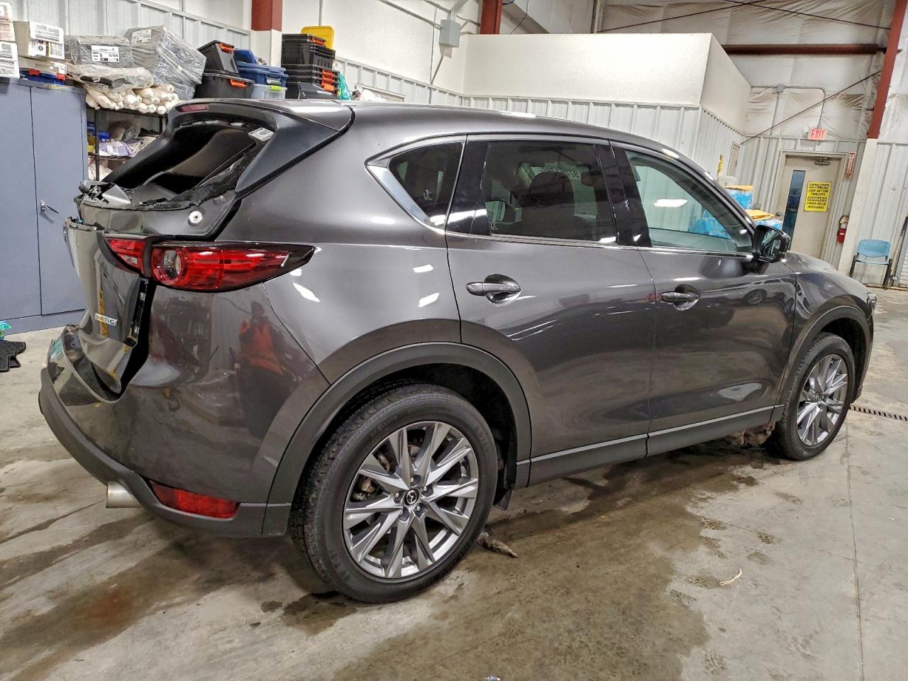2021 MAZDA CX-5 GRAND TOURING photo 7