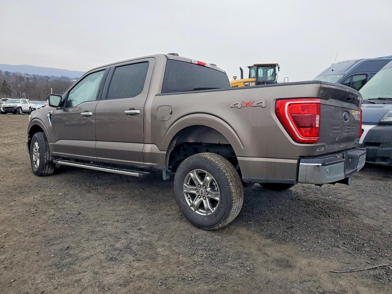 2023 FORD F150 SUPERCREW photo 3
