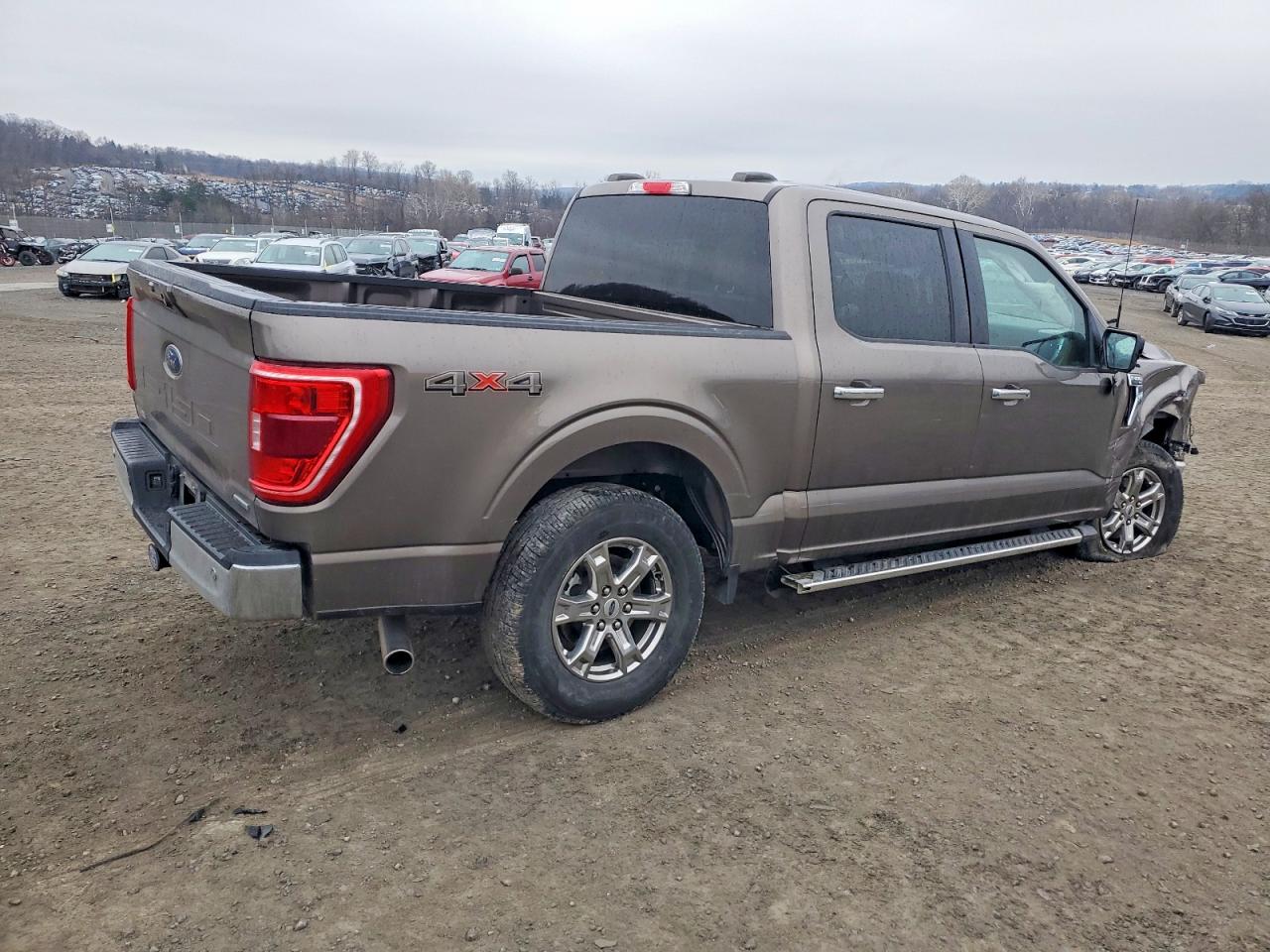 2023 FORD F150 SUPERCREW photo 5