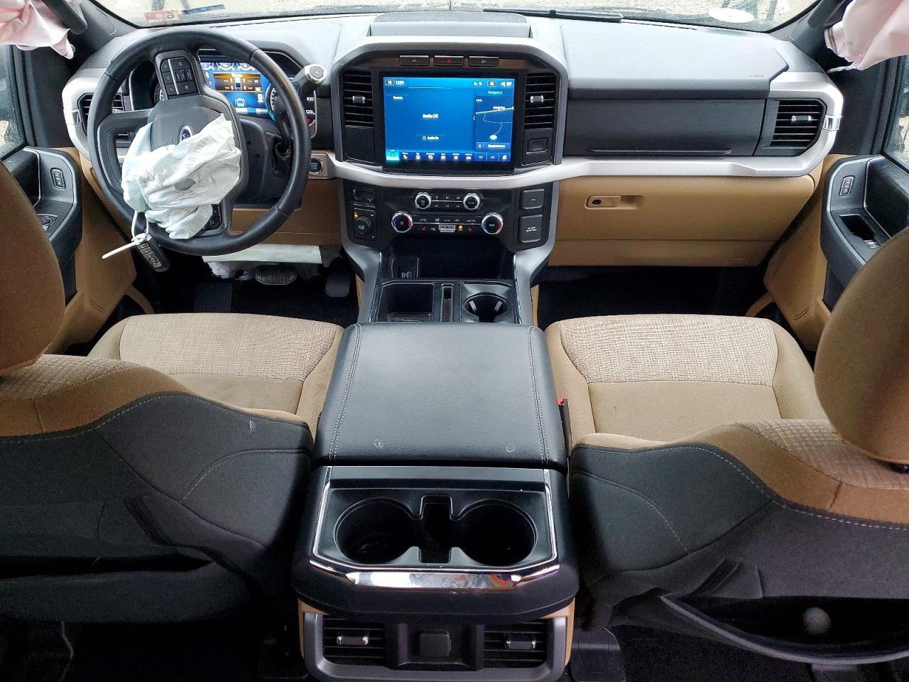 2023 FORD F150 SUPERCREW photo 15