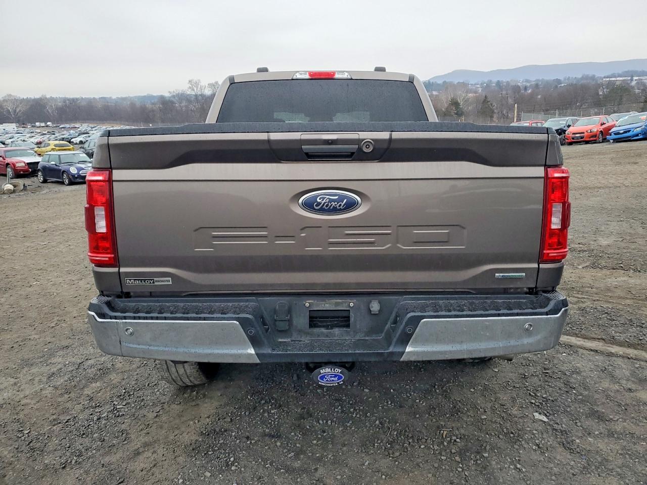 2023 FORD F150 SUPERCREW photo 11