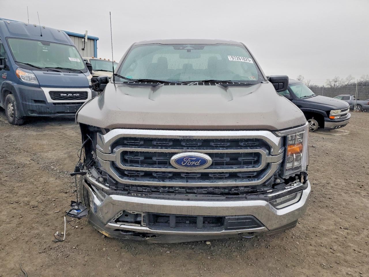 2023 FORD F150 SUPERCREW photo 9