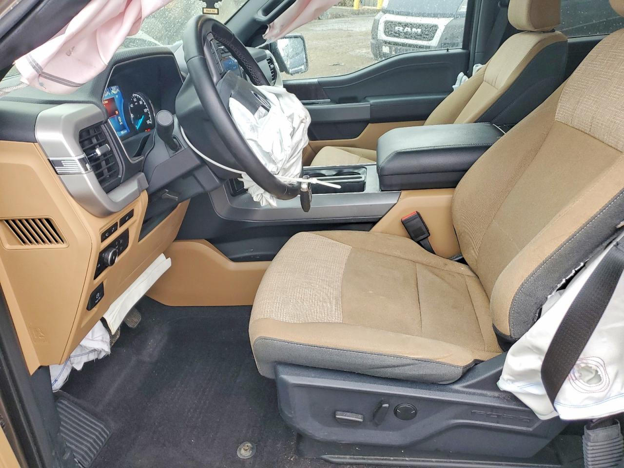 2023 FORD F150 SUPERCREW photo 13