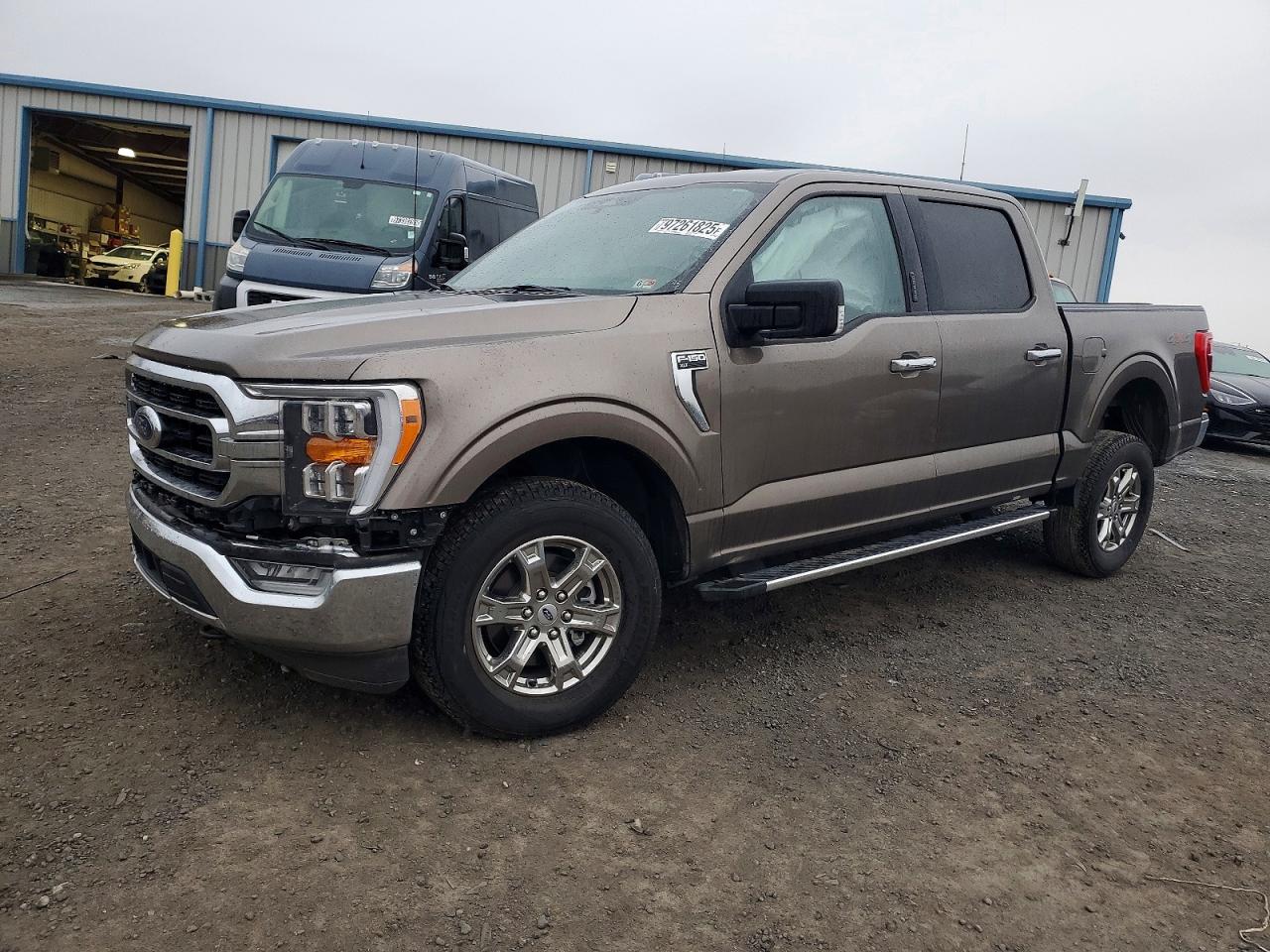2023 FORD F150