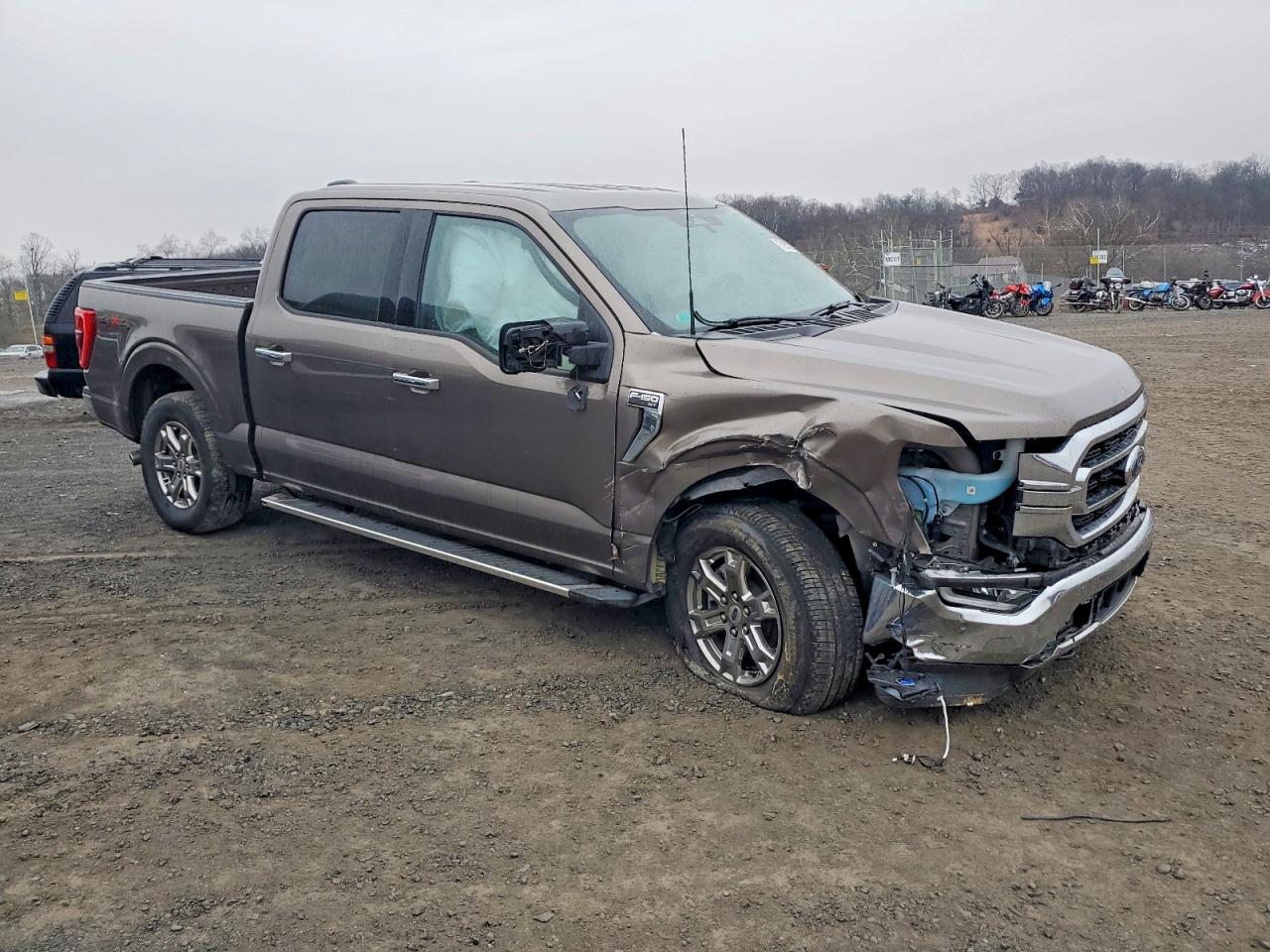 2023 FORD F150 SUPERCREW photo 7