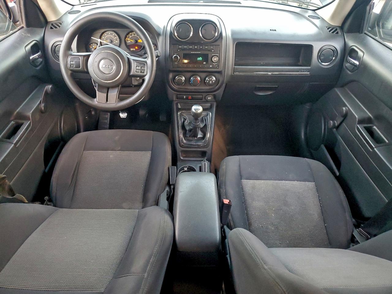 2015 JEEP PATRIOT SPORT photo 8