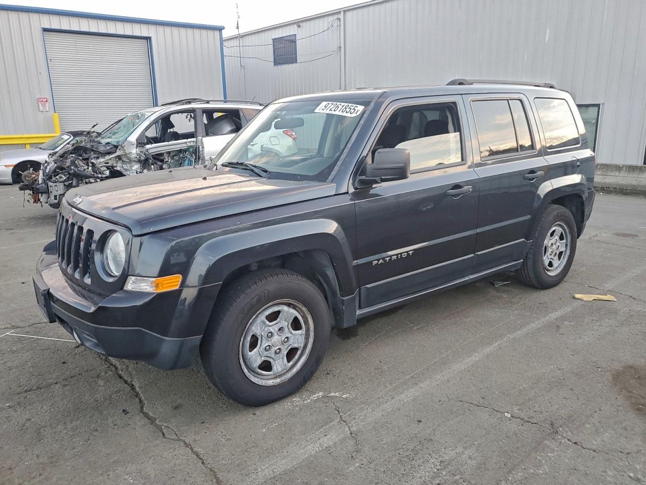 2015 JEEP PATRIOT