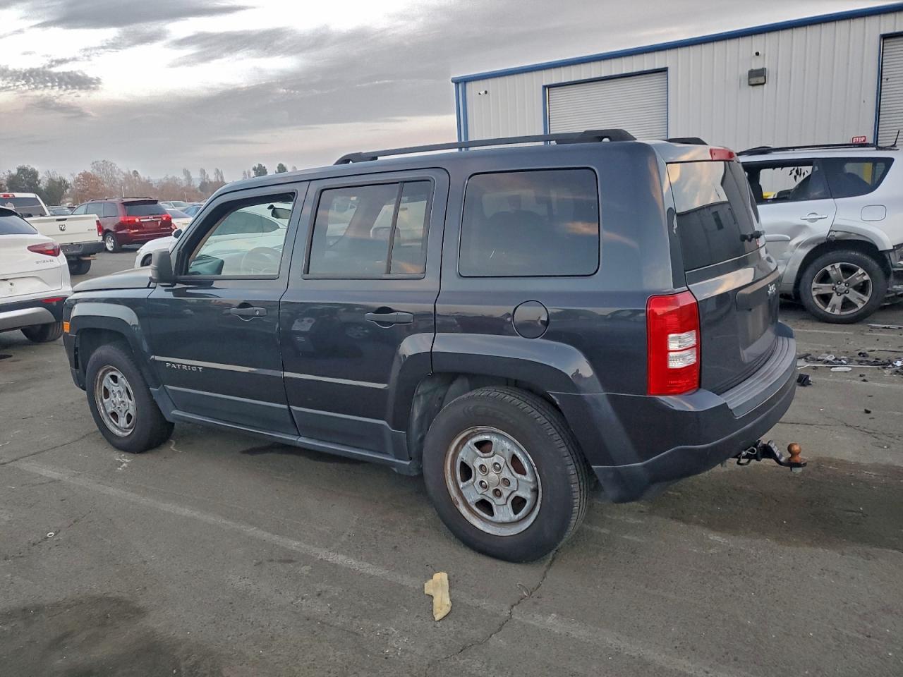 2015 JEEP PATRIOT SPORT photo 2