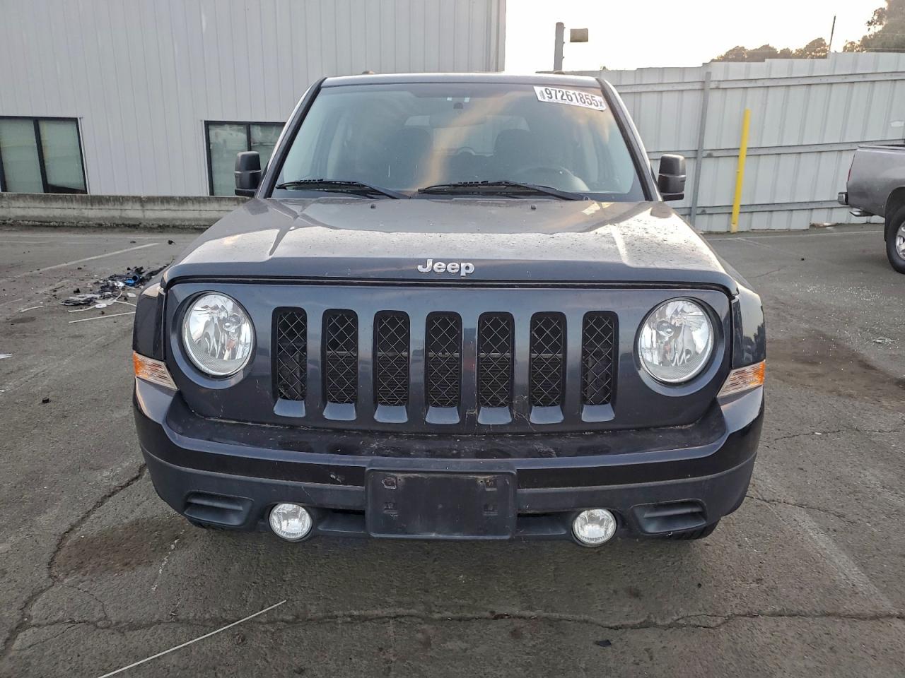 2015 JEEP PATRIOT SPORT photo 5