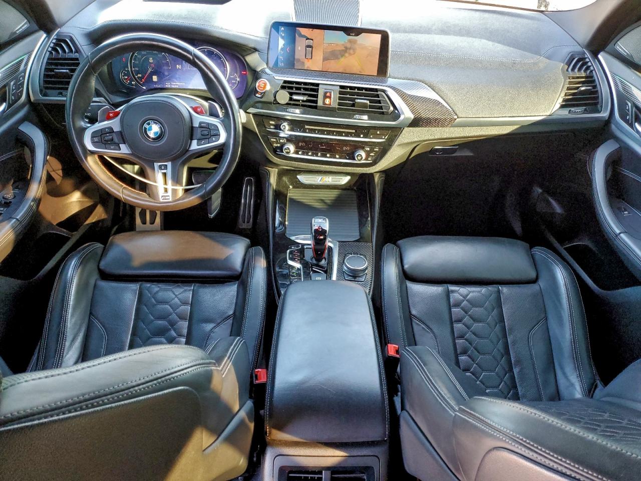 2020 BMW X3 M COMPETITION photo 8