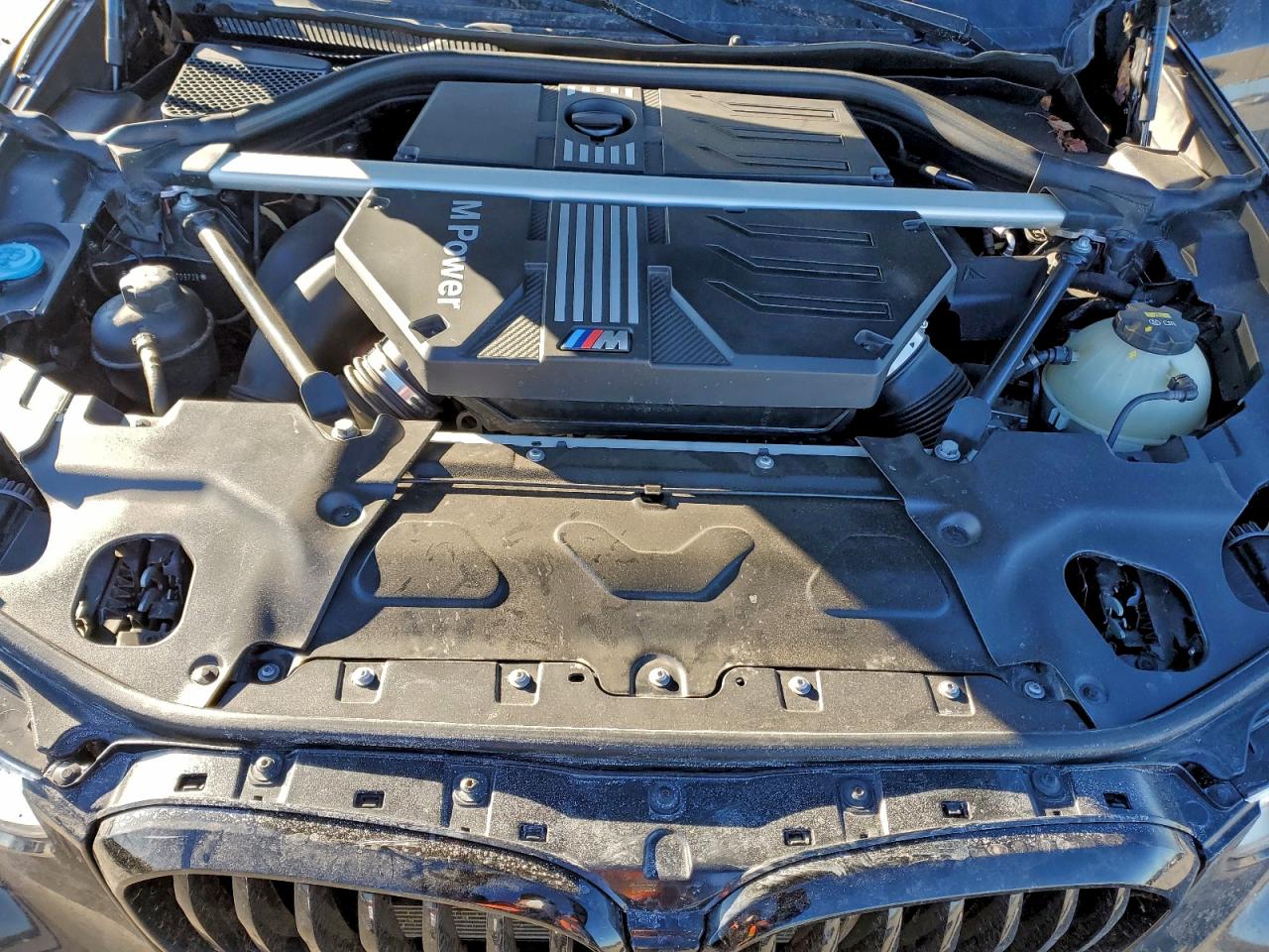 2020 BMW X3 M COMPETITION photo 12